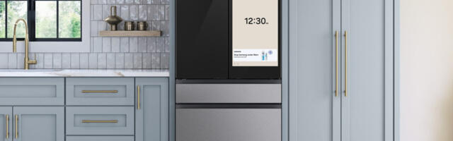 What Samsung's New Refrigerator Ads Will Look Like (And How To Turn Them Off) What Samsung's New Refrigerator Ads Will Look Like (And How To Turn Them Off)