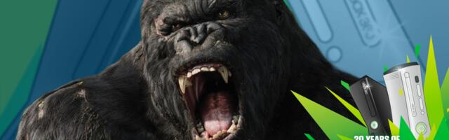 A love letter to Peter Jackson's King Kong video game, the first great achievement hunter pick-up