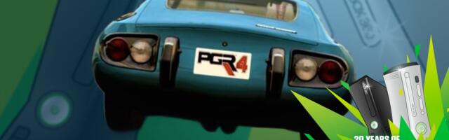 The Xbox 360 gave us one of the most wonderful racing games of all time, and it makes me sad to think about what we've lost