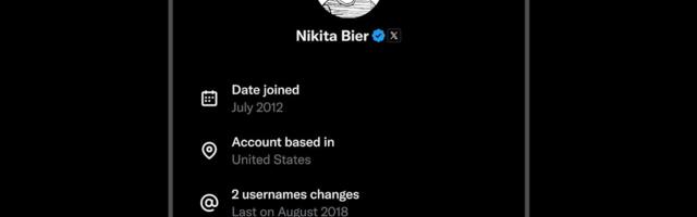 X rolls out 'About this account' feature that displays a profile's country of origin and more