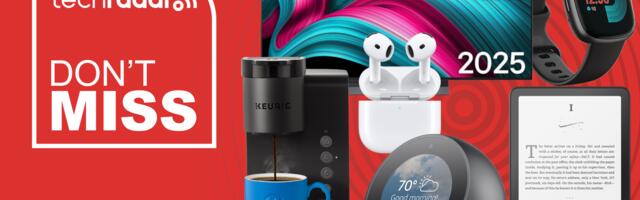 Amazon launches a massive after-Christmas sale — deals from Fitbit, AirPods, TVs, and more