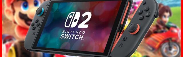 The Nintendo Switch 2 may have been the fastest-selling console at launch, but its first Christmas sales disappoint