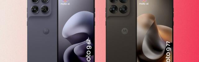 Motorola G67 and G77 extensively leaked by retailer