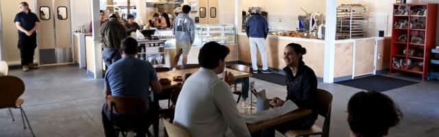 A Healdsburg bakery’s tip request sparks online backlash