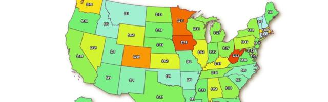 Are Californians great sports fans? Spending data suggests no