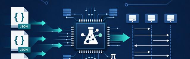 Как построить карту вызовов REST-API из JSON с помощью PlantUML: автоматизация архитектурных зависимостей