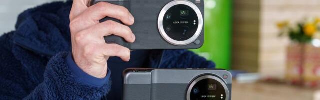 Xiaomi 17 Ultra Photography Kit and Photography Kit Pro hands-on