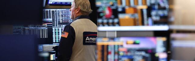 Investors seek shelter from Iran war in US tech stocks