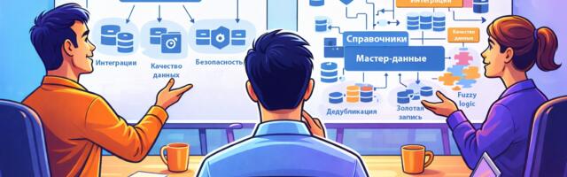 Reference Data Management по-русски: что мы называем НСИ и почему это не всегда RDM