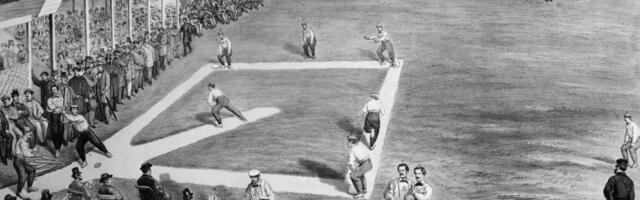 Flat bats, spitballs, and a ban on licorice: 10 of the weirdest rules in baseball history