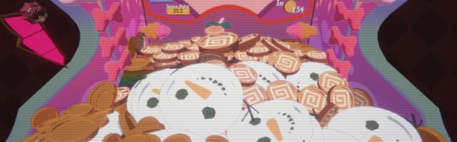 "Coin pusher roguelike" Raccoin sells over 100K units on Steam in 24 hours