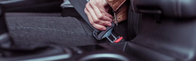 Why Did Car Manufacturers Stop Using Automatic Seat Belts?