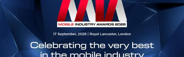 Mobile Industry Awards 2026 - Entries open now!