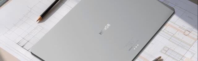 New Honor MagicPad 3 Pro 12.3 Debuts Bringing 165Hz OLED Screen And Snapdragon 8 Gen 5