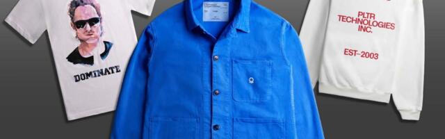 Palantir’s latest hit softwear: a $239 chore coat