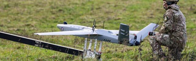 Britain thought AI-powered ‘robot fighter jets’ were years away. The Royal Air Force chief says the future is already here.
