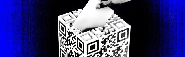 A Conspiracy Theory About QR Codes Has Led to Chaos Ahead of Georgia’s Midterms