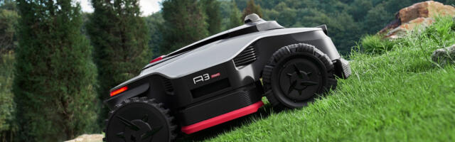 No wires, no beacons, no setup: The Dreame A3 AWD Pro robot lawn mower is at its best price of the year this Prime Day