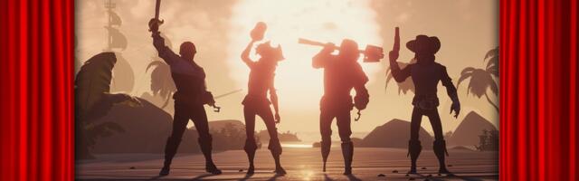 Sea of Thieves is becoming a live-action movie, the Gears of War film apparently has a plot, and Microsoft's considering bringing the Halo TV show back