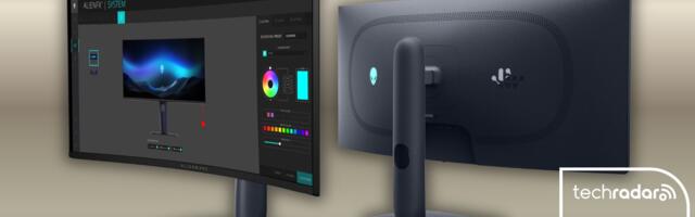 I hate AI and its impact on RAM, but I love OLEDs and how affordable they are now — and this Alienware ultrawide is the best example on Prime Day