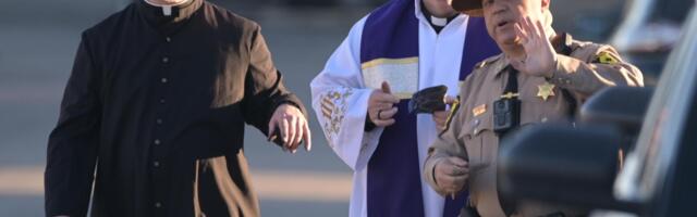 ICE arrested a nun on her way to church. Does MAGA care?