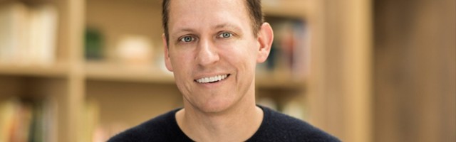 Here’s where Peter Thiel has invested in Europe