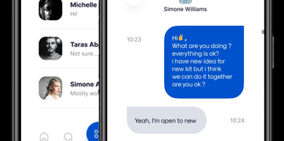 Garner more users in no time by developing a secure chat app with our alluring Signal clone