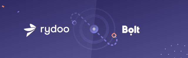 Bolt Integrates With Rydoo To Drive Better Management of Travel Expenses