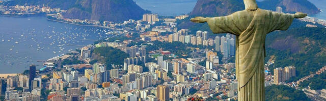 Web Summit expands to Brazil. Inaugural Rio de Janeiro event takes place May 2023