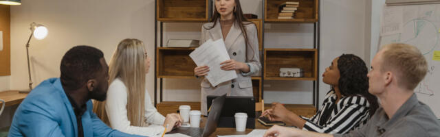 The Three Layers of Trust That Make A Bold Leader, Zana Goic Petricevic