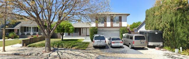 Four-bedroom home sells in San Jose for $1.6 million