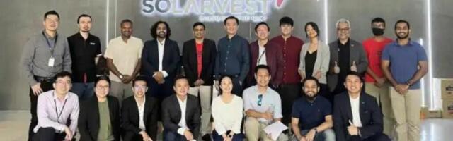 Malaysia’s Solarvest Selects 5 Startups for SIL 2023 Seed Grants