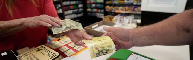 A massive $1.05 billion Mega Millions jackpot is up for grabs in Tuesday’s drawing