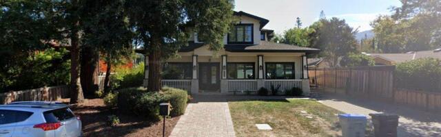 Sale closed in Los Gatos: $5.1 million for a five-bedroom home