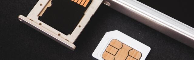 Flashback: the time when SIM cards and microSD cards merged into one