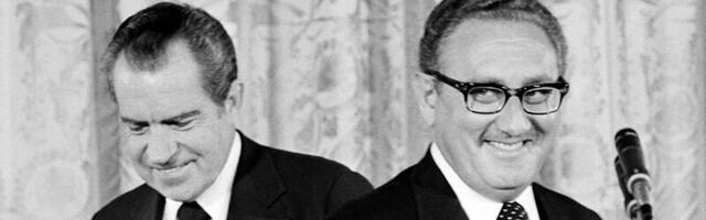 What Henry Kissinger wrought
