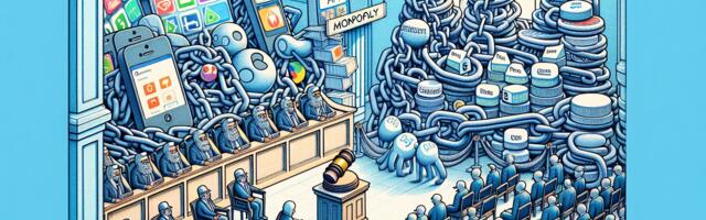 Epic Games Lawsuit Questions Google’s App Monopoly