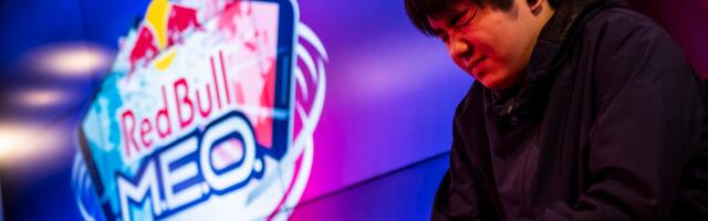 Red Bull MEO: Irish Gamers Invited to Compete in World’s Largest Mobile eSports