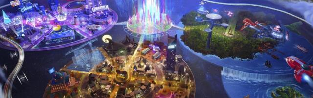 Disney acquires 1.5bn stake in Epic Games, making "games and entertainment universe" in Fortnite