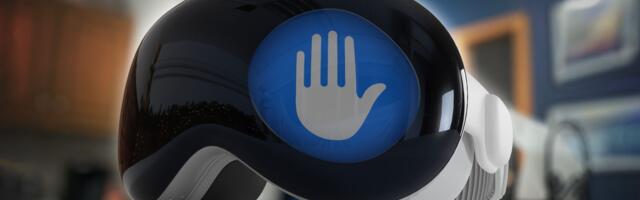 Apple Shares Overview of Vision Pro's Privacy and Security Features