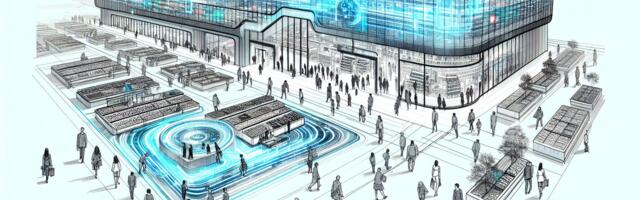 Walmart Unveils Futuristic Plans for Enhanced Customer Experience