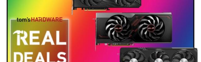 Get a new GPU as AMD Radeon RX 7700 XT prices drop on multiple manufacturers' cards