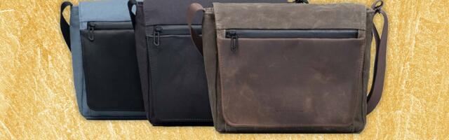 Review: WaterField Shinjuku iPad Messenger Bag