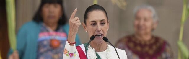 Mexico threatens to impose tariffs on US goods in response to Trump