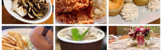 Here are Yelp’s picks for top dining trends in 2025