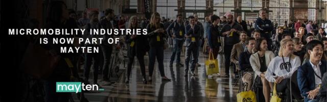 Mayten acquires majority stake in media brand Micromobility Industries