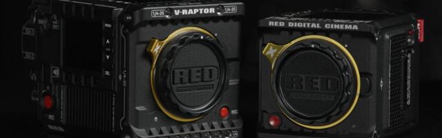 RED Digital Cinema launches the V-Raptop and Komodo-X cinema cameras with Nikon’s Z mount  RED Digital Cinema launches the V-Raptop and Komodo-X cinema cameras with Nikon’s Z mount