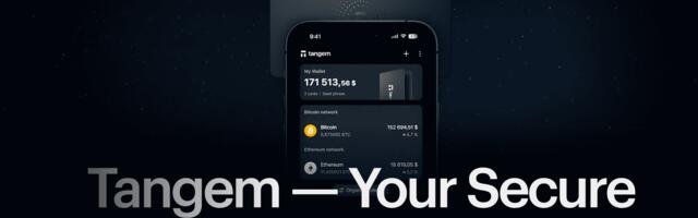 Tangem’s Exclusive Two-Week Promo: Get Up to 15% Off On This Secure Crypto Wallet!