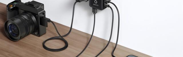 Anker’s compact travel charger works in over 200 countries