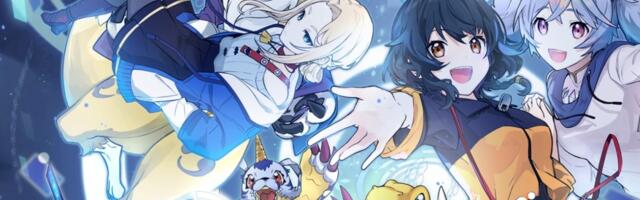 This Digimon card game is set to rival Pokémon TCG Pocket